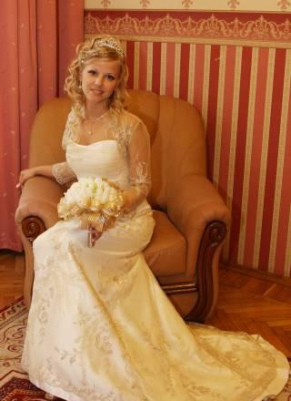 Свадебное платье Дзержинск