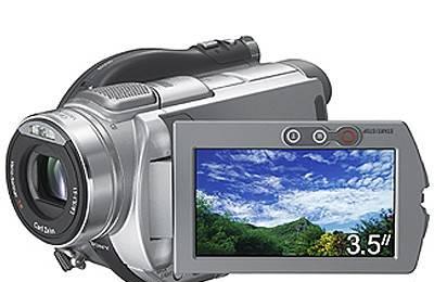 Продам новую  видеокамеру   Sony DCR-DVD505E Москва