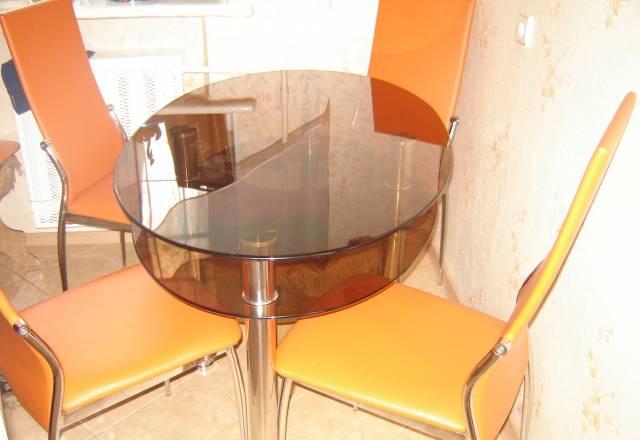 Стол со стульями Москва