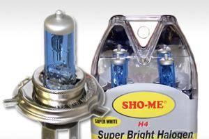 Галогеновые лампы Philips, Sho-me 4000K Москва