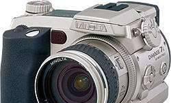 Minolta dimage 7i 5.0 mega pixels Москва