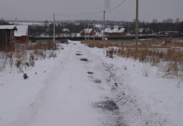 Продается  участок 8 сот. , к Москва