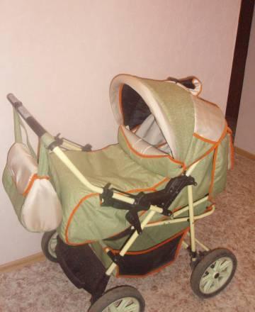 Коляска-трансформер Lonex Электросталь