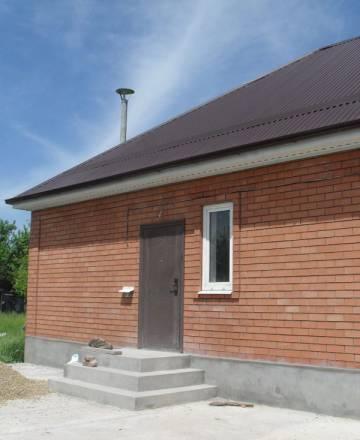 Новая дача 100 кв.м. 2 350 000 руб Краснодар