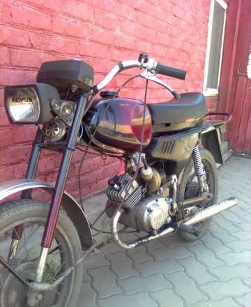 Мопед Новошахтинск