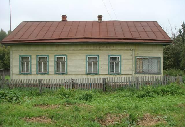 Продаю дом в деревне Москва