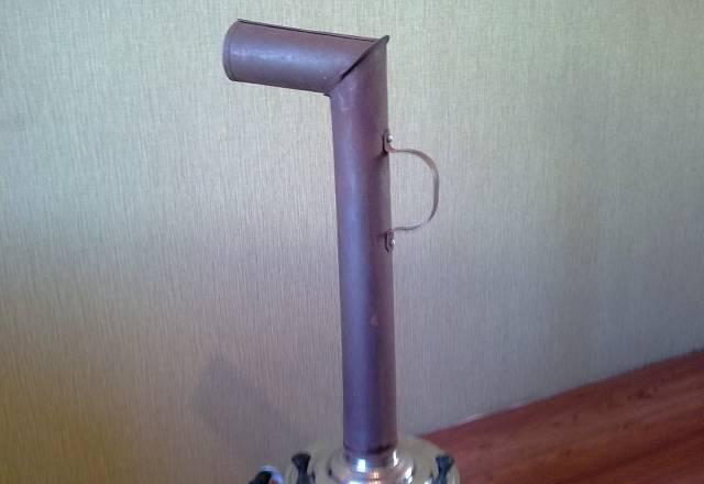 Труба для самовара 65мм Москва