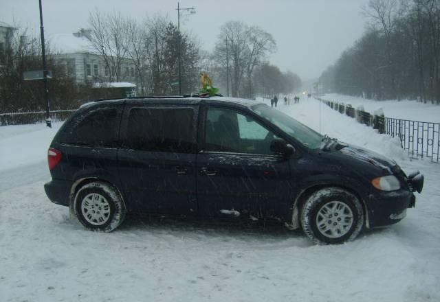 Dodge Caravan, 2004 Санкт-Петербург