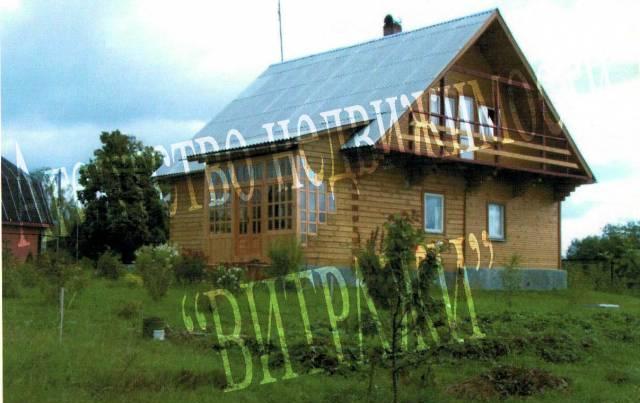 Коттедж под ключ. Новорижское ш. 95 км от МКАД Москва