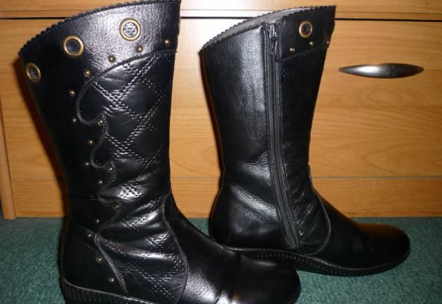 Сапоги Москва