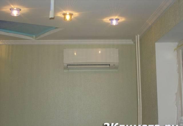 Демонтаж и монтаж кондиционеров, продажа Москва