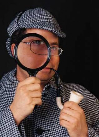 Детектив Санкт-Петербург