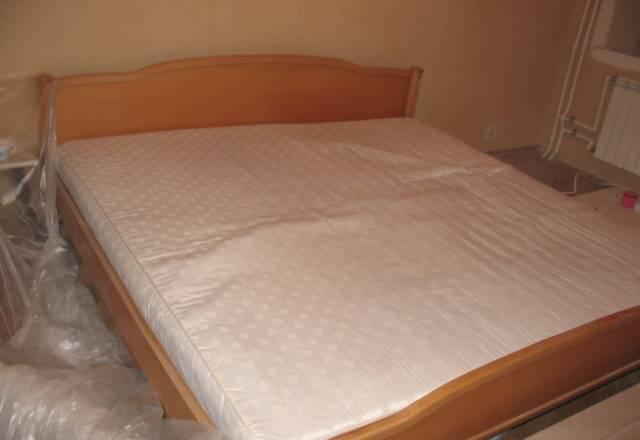 Кровать двуспальная Москва