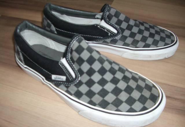 Кеды vansa размер 24,5см Санкт-Петербург