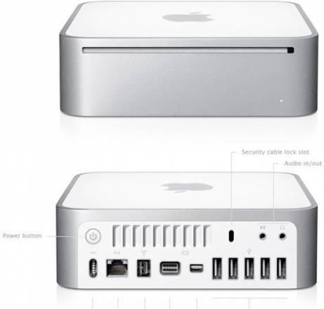 Mac mini MC239LL/A с набором аксессуаров Москва