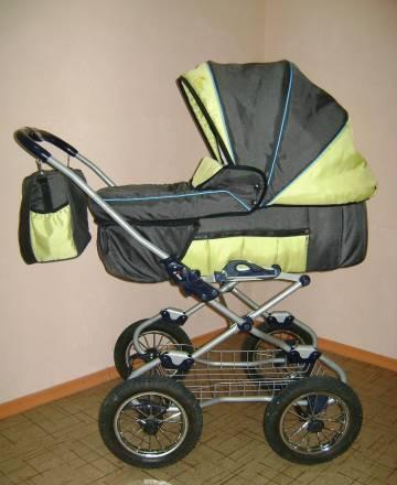 Коляска 2в1 Deltim Premier Саратов