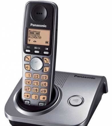 Panasonic KX - TG7205RU Санкт-Петербург