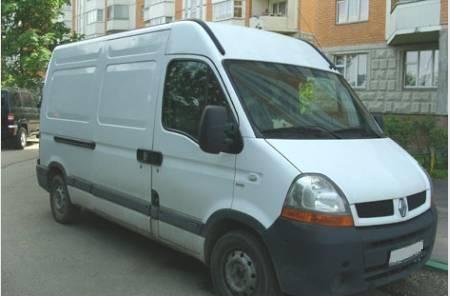 Renault Master II, 2003 Москва