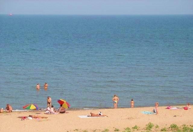 Семейный отдых на Азовском море, пос. Ильич - Росс Санкт-Петербург