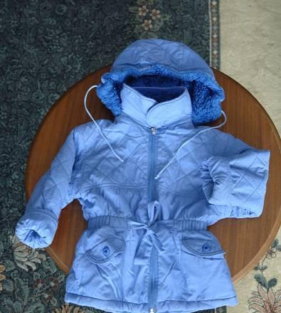 Куртка зимняя для мальчика от 1 года Москва