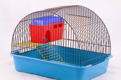 Новая клетка для грызунов 385x275x280 + два д Балашиха