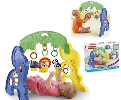 Игровой центр Fisher Price Москва