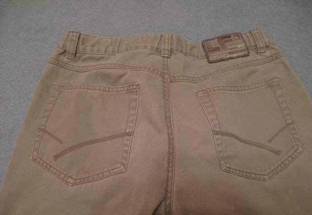 Брюки-джинсы Москва