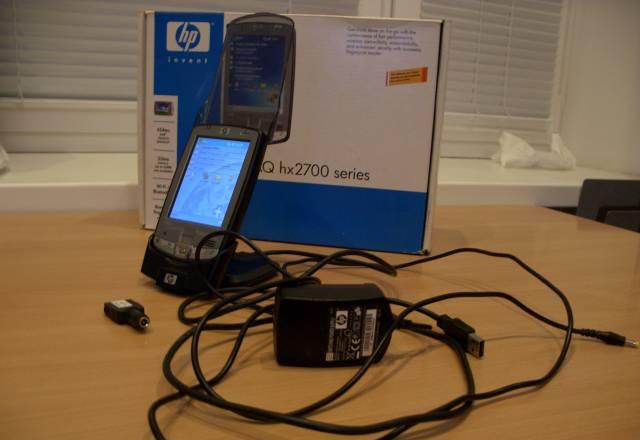 Кпк HP iPAQ hx2750 Санкт-Петербург