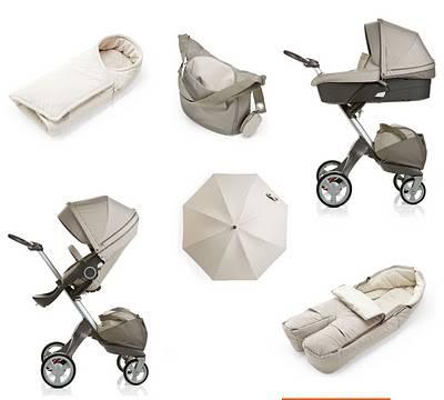 Коляска stokke xplory 2В1 новая коллкекция 2010 г Москва
