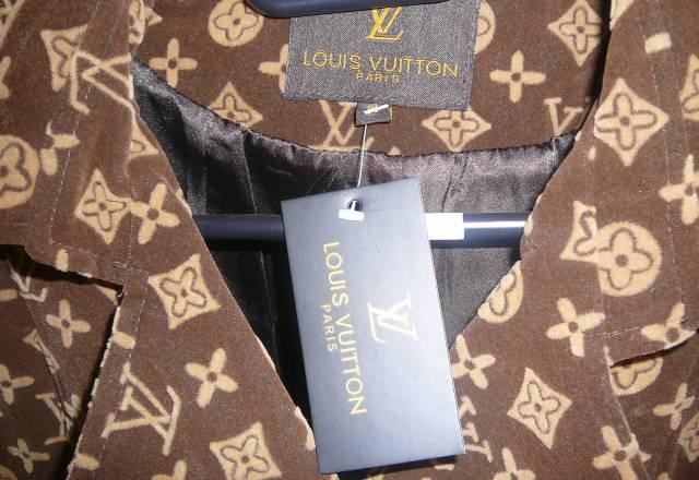 Пальто  Louis Vuitton на позднюю осень Москва