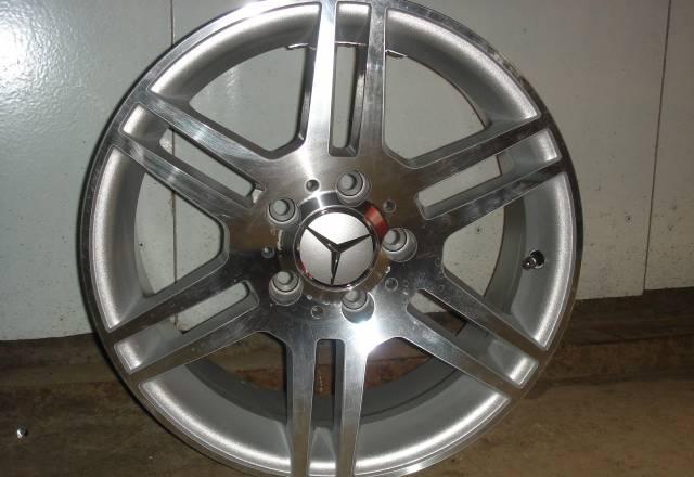 Диски Mercedes-Benz E-klas (W211)(W210)R16 б/у(4дн Москва