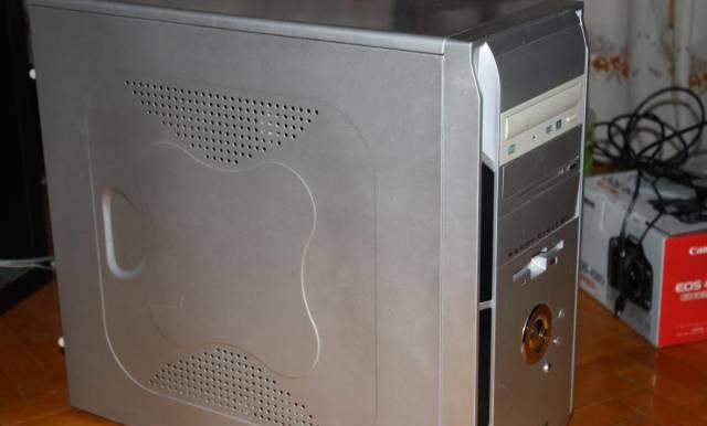 Комп P4-2.8/ 1024 DDR/ Видео 128/ 250Гб/ / DVD-ROM Москва