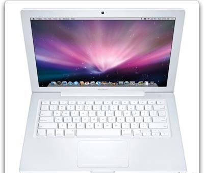 Apple MacBook White MC240 Москва