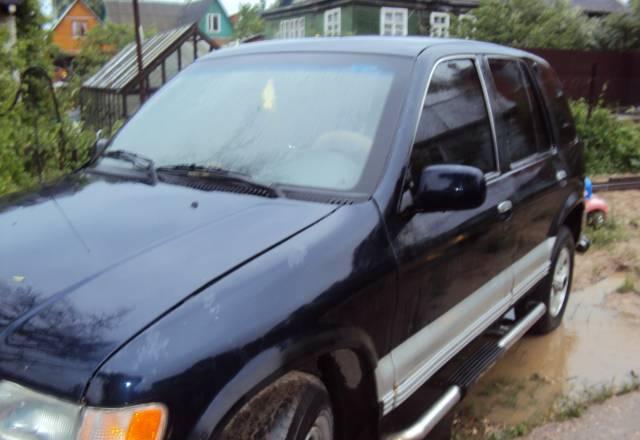 Kia Sportage, 1994 Москва