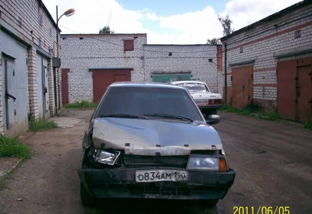 Автомобиль ВАЗ-08  - на запчасти Москва