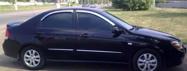 Kia Cerato, 2007 Стерлитамак