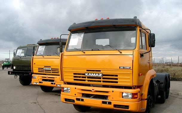 Камаз 65116-010-62 Набережные Челны