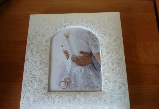 Фотоальбом свадебный Набережные Челны