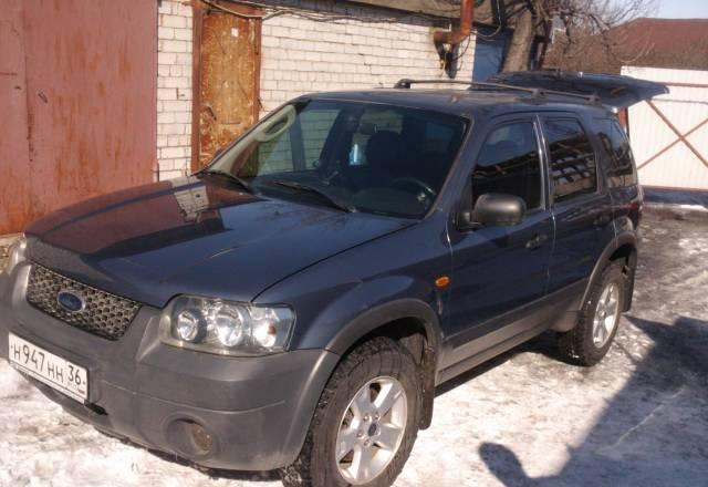Ford Maverick, 2004 Воронеж