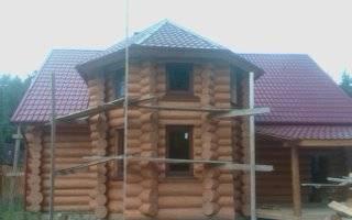 Качественные срубы с доставкой Москва