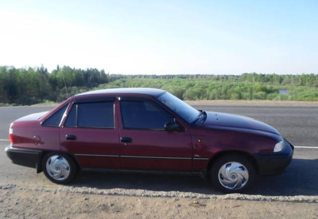 Daewoo Nexia, 2000 Москва