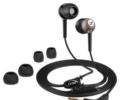 Sennheiser CX500   Black Ниже цен нет  Оригинал Москва