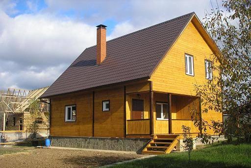 Коттедж в Шемякино (15 км от МКАД) Химки