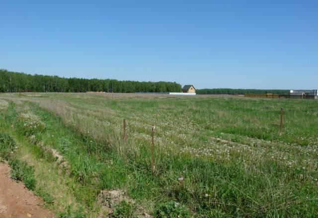 Продажа участков в чехоском районе Чехов