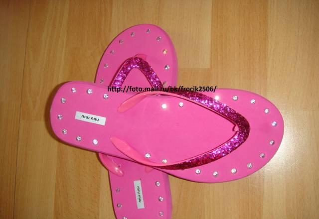 MIU MIU сланцы Москва