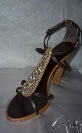 Giuseppe zanotti новые Оригинал Москва