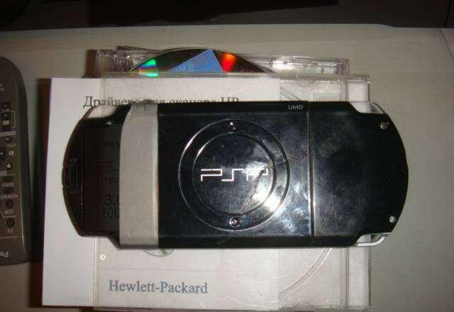Psp black piano Санкт-Петербург