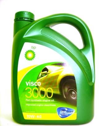 Масло моторное BP Visco 3000 Москва