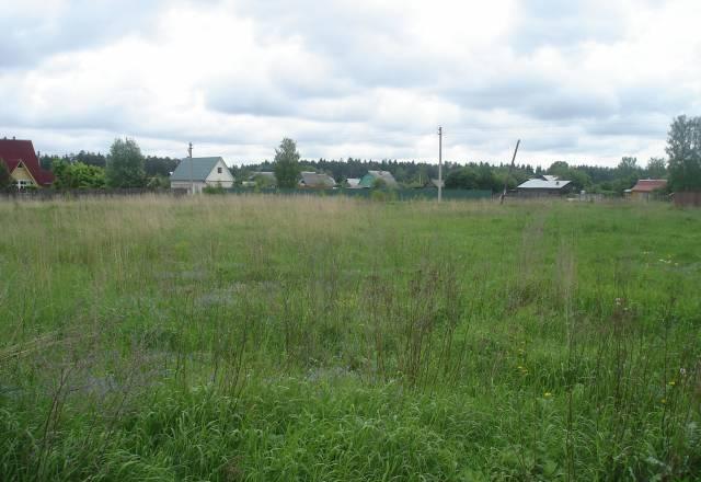 Участок 24 соток, 70 км от МКАД Киржач