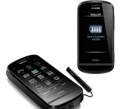 "Philips Xenium X830" Солнечногорск